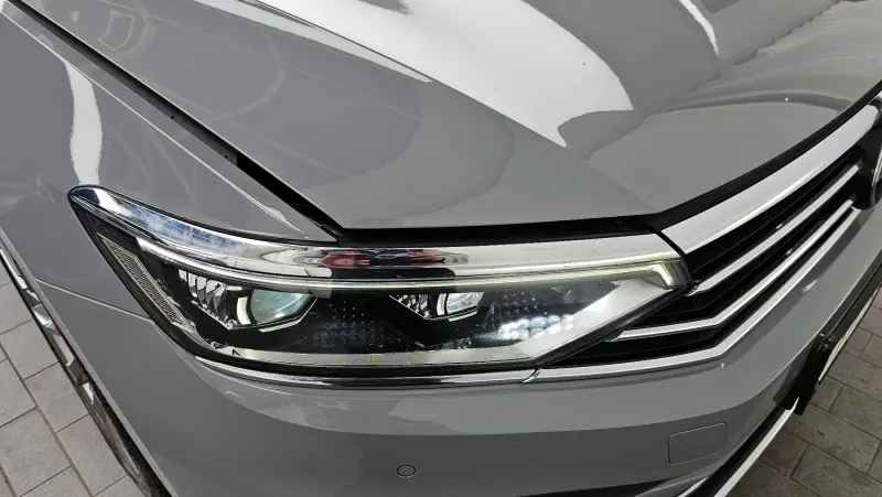 Volkswagen Passat GT