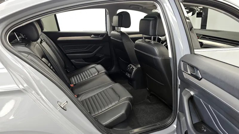 Volkswagen Passat GT