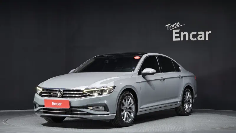 Volkswagen Passat GT