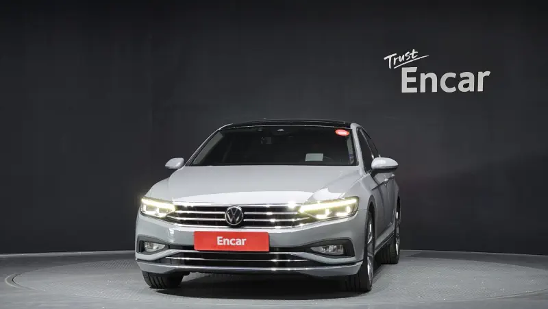 Volkswagen Passat GT