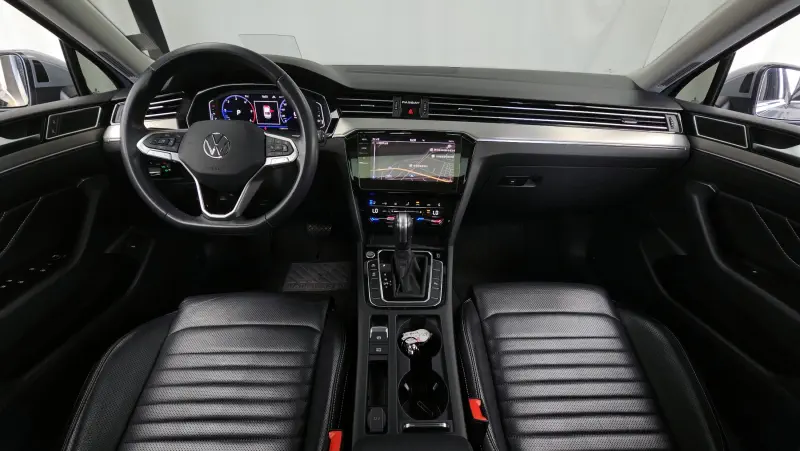 Volkswagen Passat GT