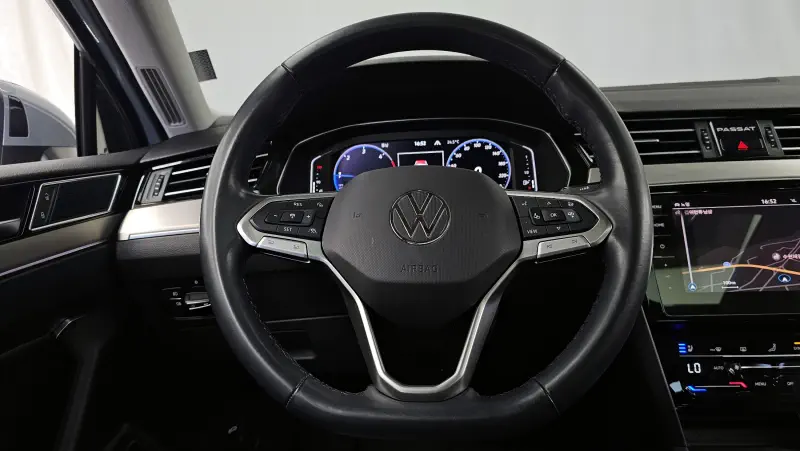 Volkswagen Passat GT