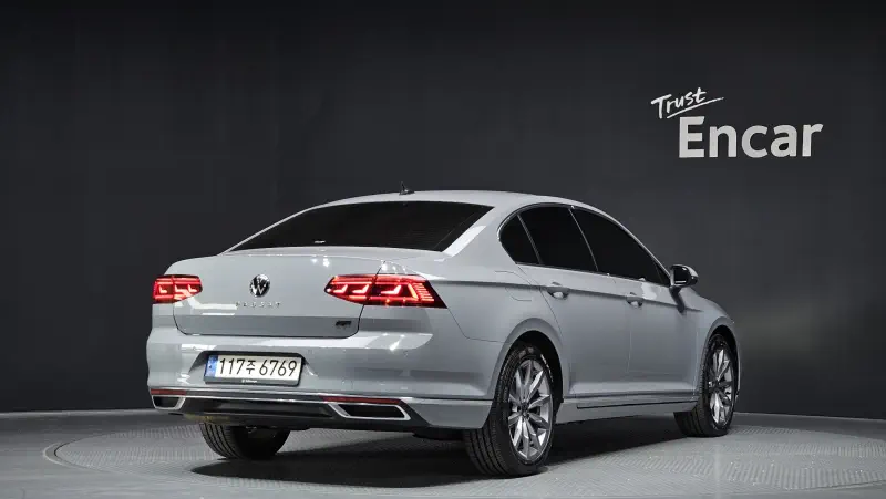 Volkswagen Passat GT