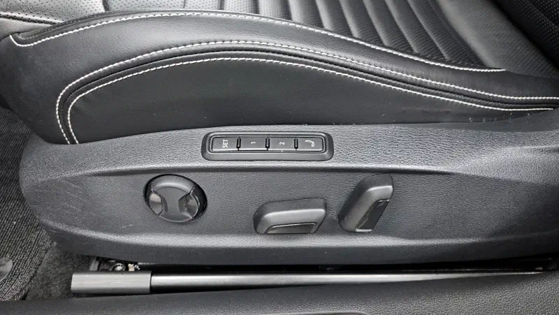 Volkswagen Passat GT