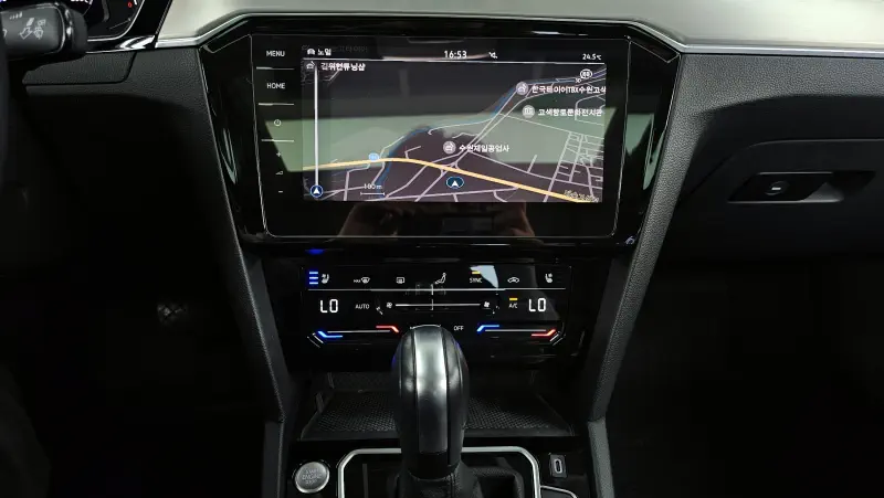 Volkswagen Passat GT