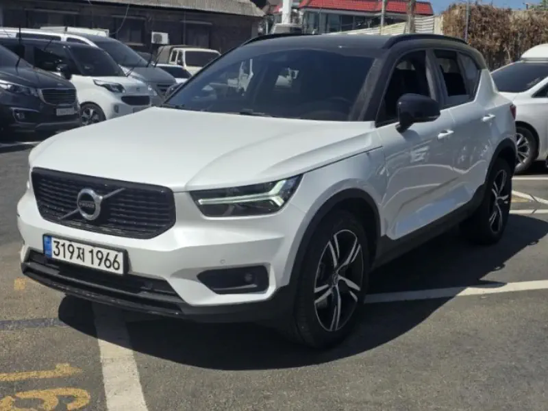 Volvo XC40