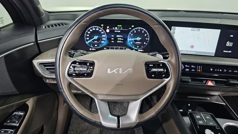 Kia K8