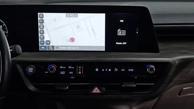 Kia K8