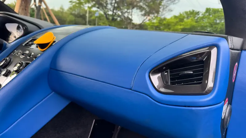 Aston Martin Vanquish