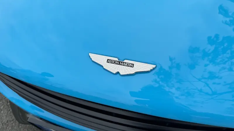 Aston Martin Vanquish