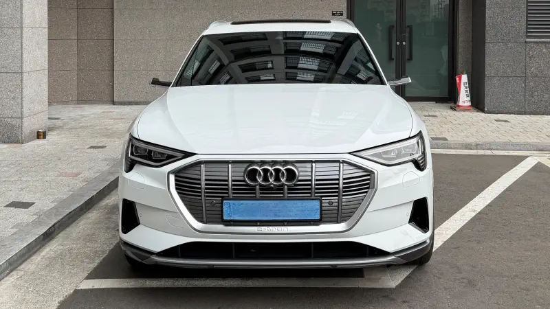 Audi e-tron