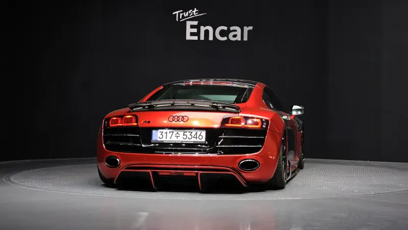 Audi R8