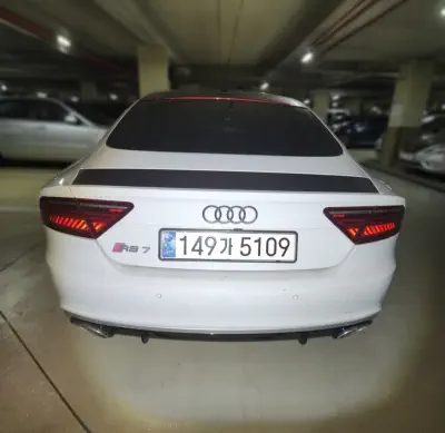 Audi A7