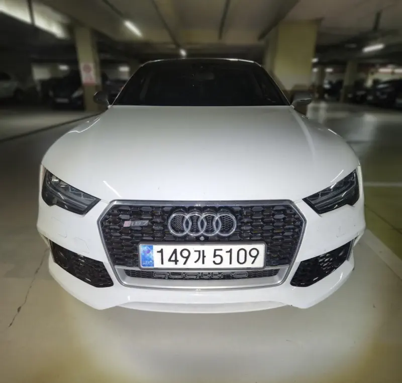 Audi A7