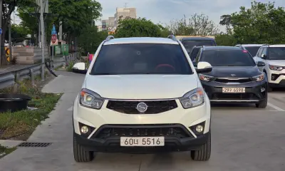 SsangYong KORANDO