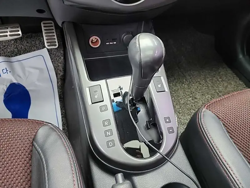 Kia Porte