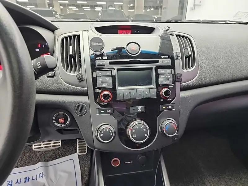 Kia Porte