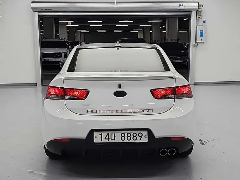 Kia Porte