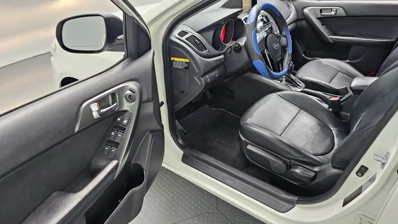 Kia Porte