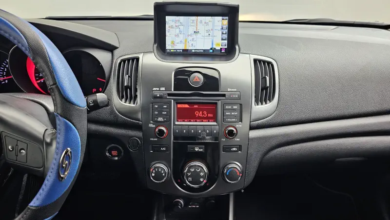 Kia Porte