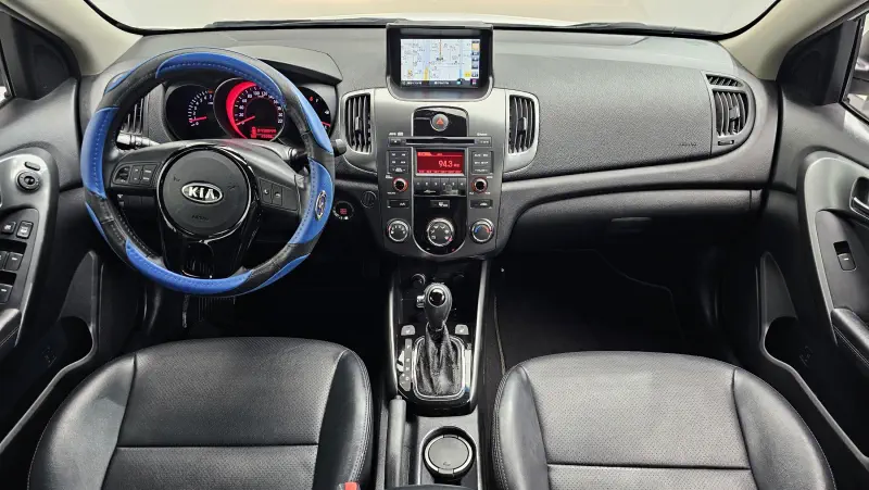 Kia Porte