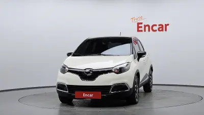 Renault QM3