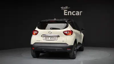 Renault QM3