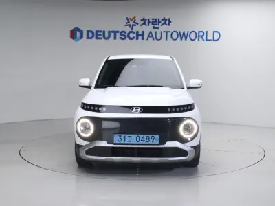 Hyundai Casper Electric