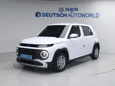 Hyundai Casper Electric