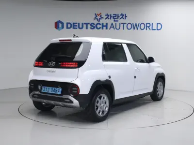 Hyundai Casper Electric