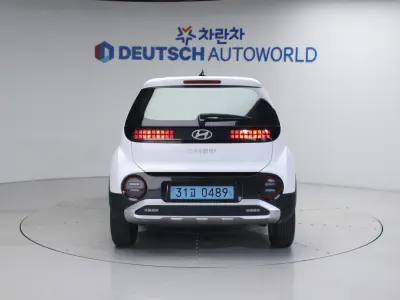 Hyundai Casper Electric