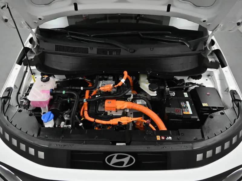 Hyundai Casper Electric