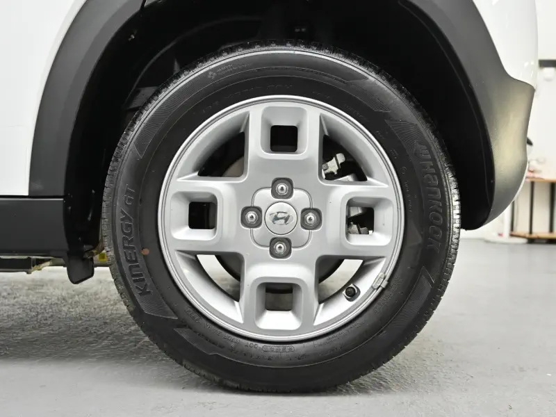 Hyundai Casper Electric