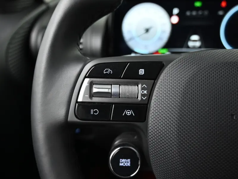 Hyundai Casper Electric