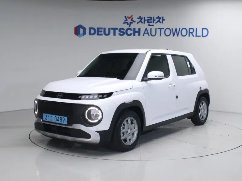 Hyundai Casper Electric