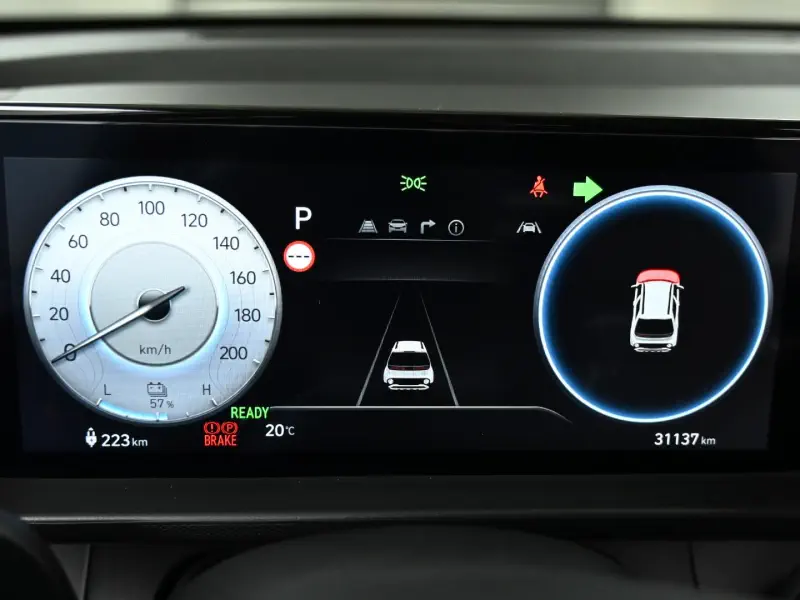 Hyundai Casper Electric