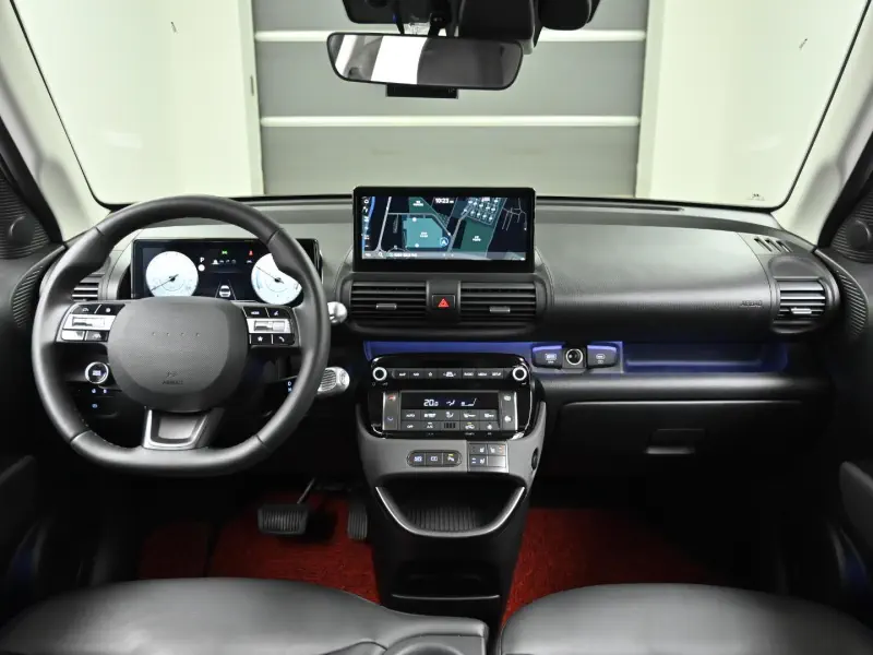 Hyundai Casper Electric