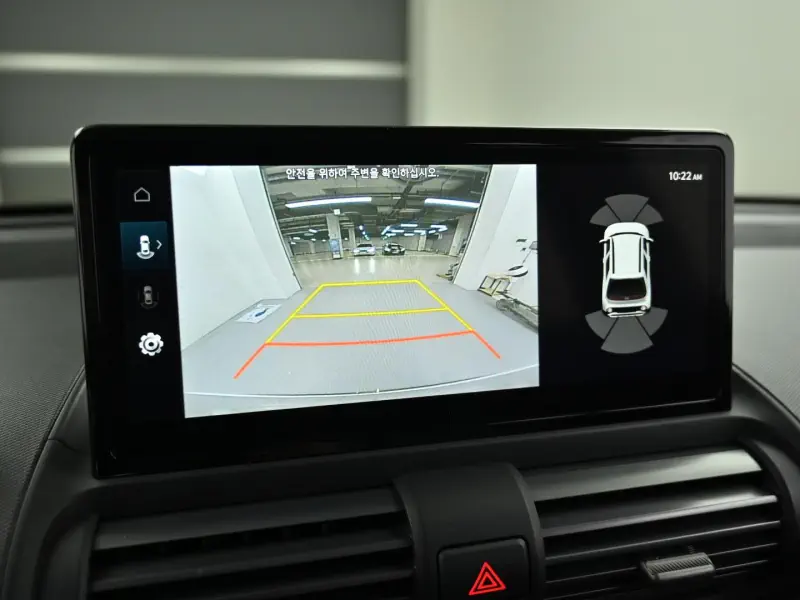 Hyundai Casper Electric