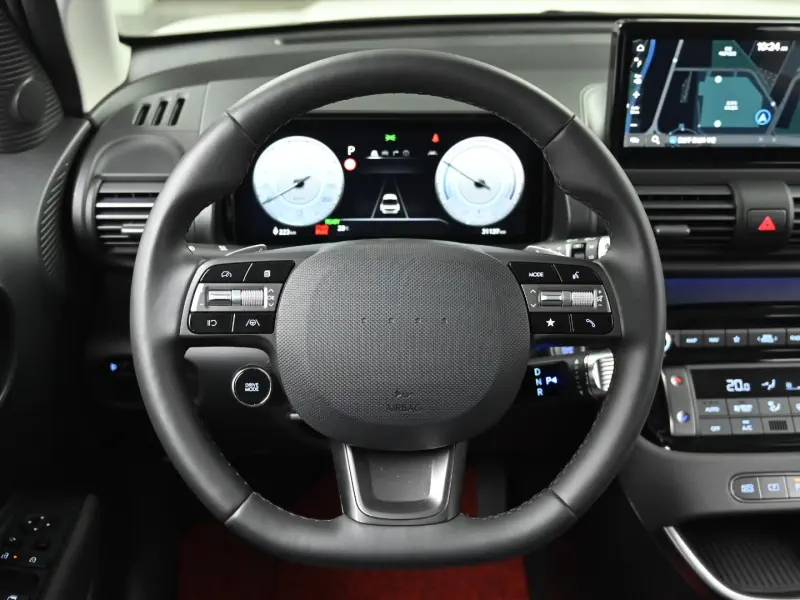 Hyundai Casper Electric