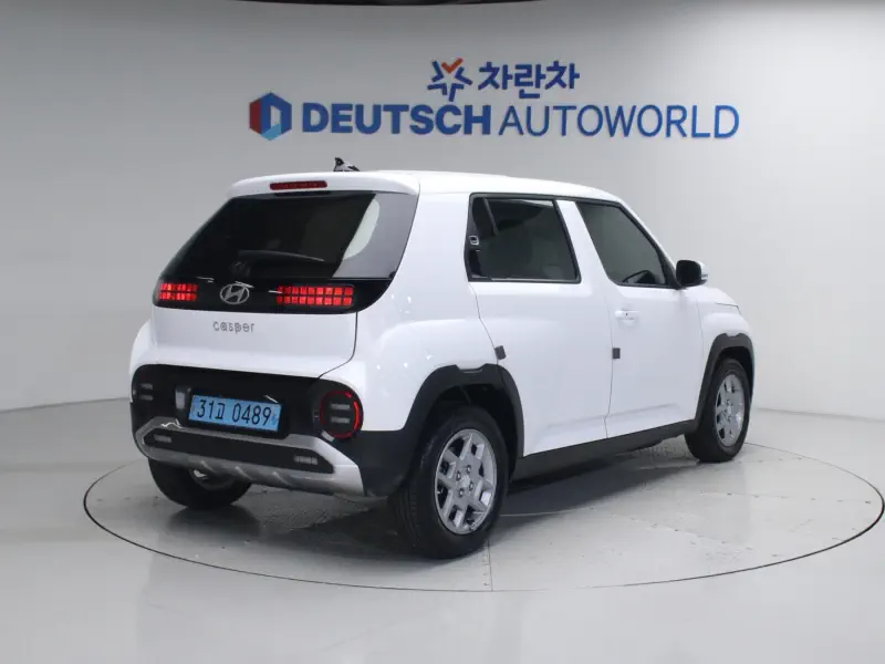 Hyundai Casper Electric