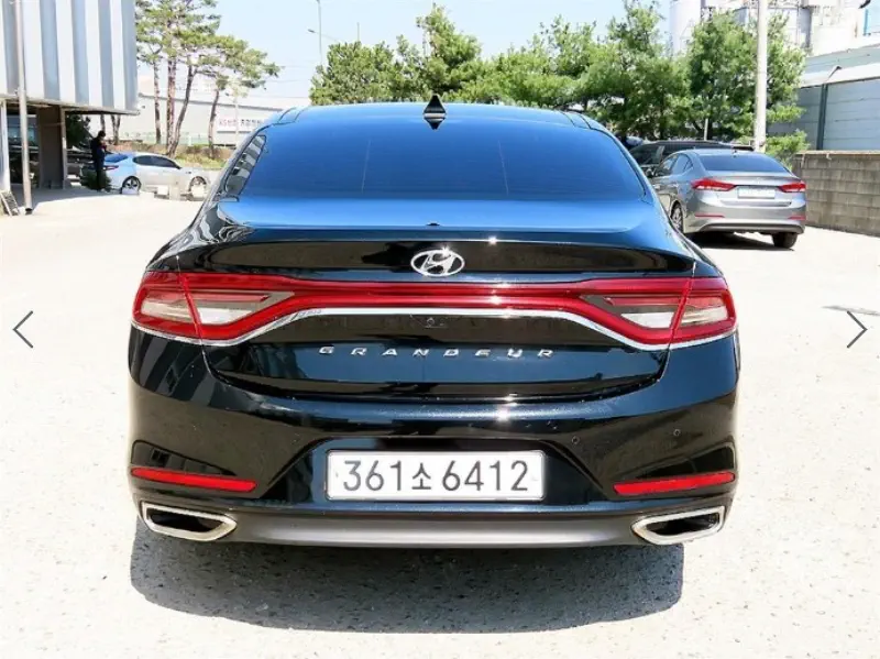 Hyundai Grandeur