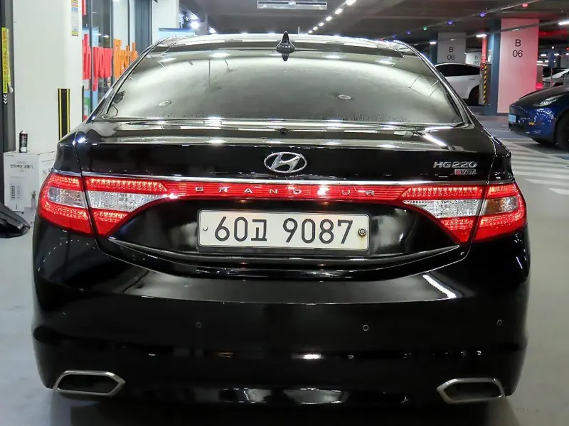 Hyundai Grandeur
