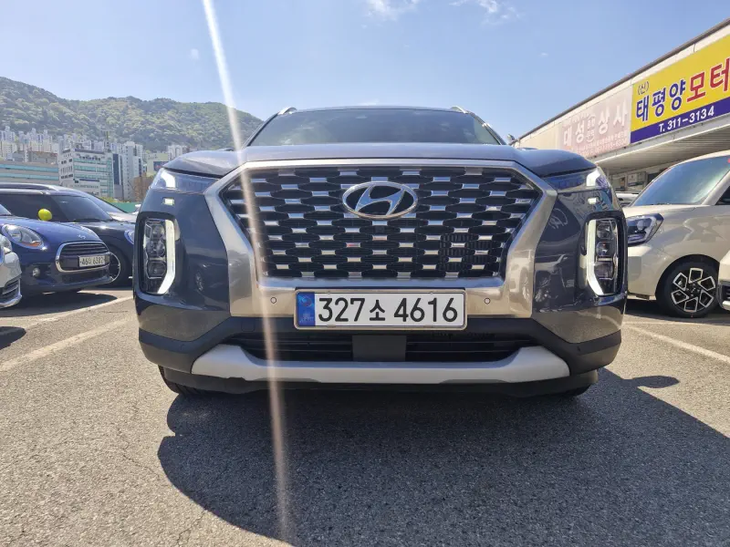 Hyundai Palisade