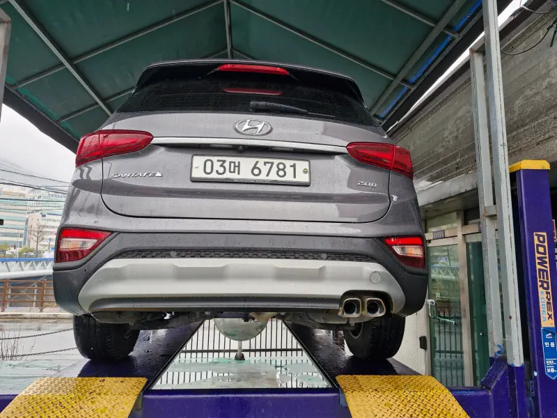 Hyundai Santa Fe
