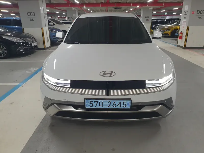 Hyundai Ioniq 5