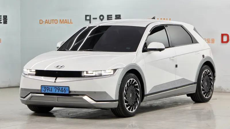 Hyundai Ioniq 5