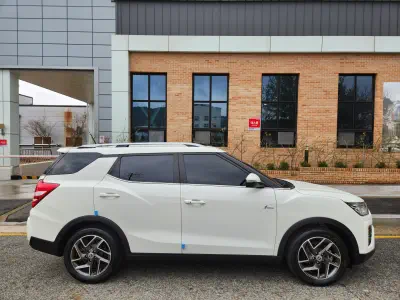 SsangYong Tivoli