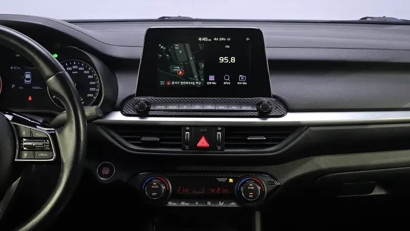 Kia K3