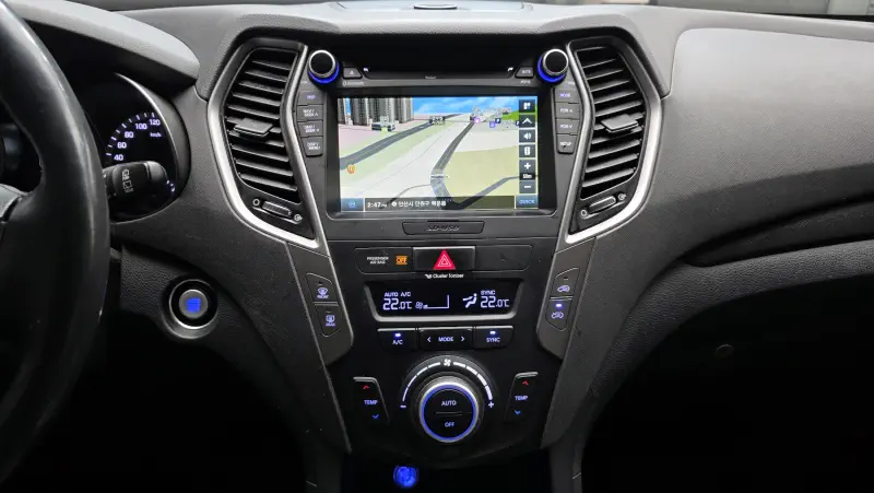 Hyundai Santa Fe