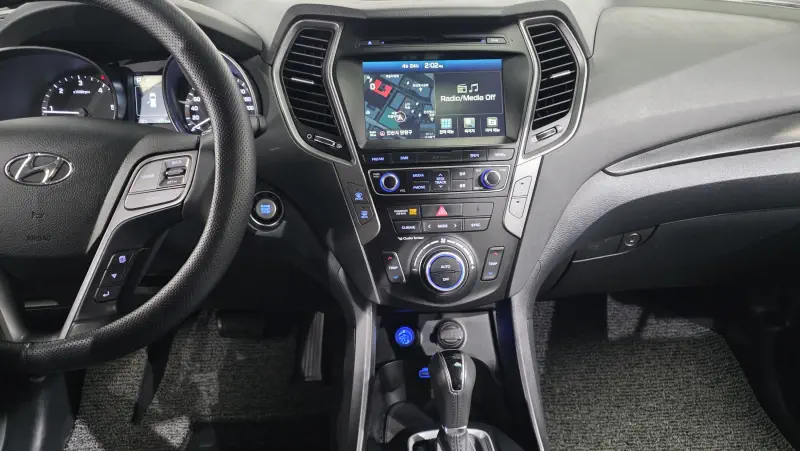 Hyundai Santa Fe